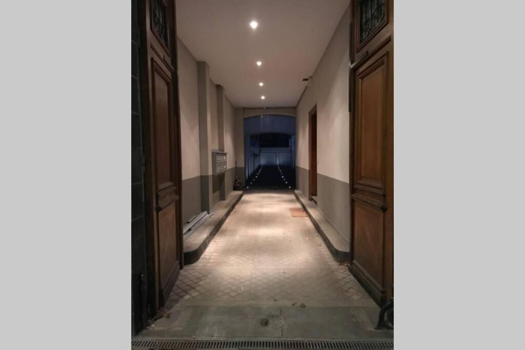 Rare Petit Cocon F1 Calme Possibilite Jacuzzi Hammam En Sus Apartment Chamalieres Exterior photo