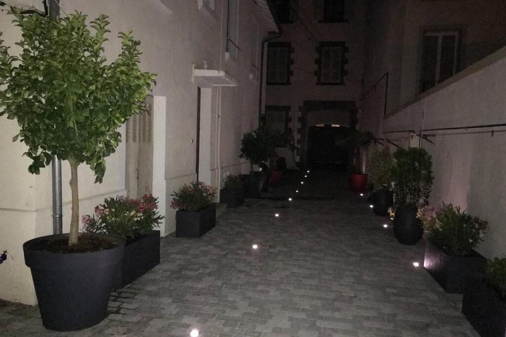 Rare Petit Cocon F1 Calme Possibilite Jacuzzi Hammam En Sus Apartment Chamalieres Exterior photo